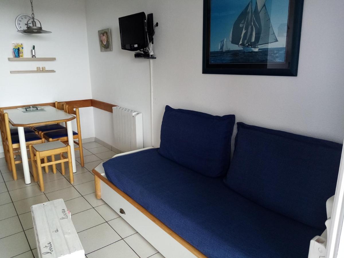 Appartement Vue Sur Mer Talmont-Saint-Hilaire Esterno foto