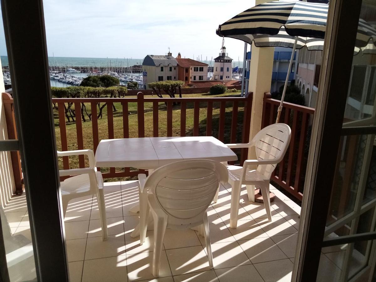 Appartement Vue Sur Mer Talmont-Saint-Hilaire Esterno foto
