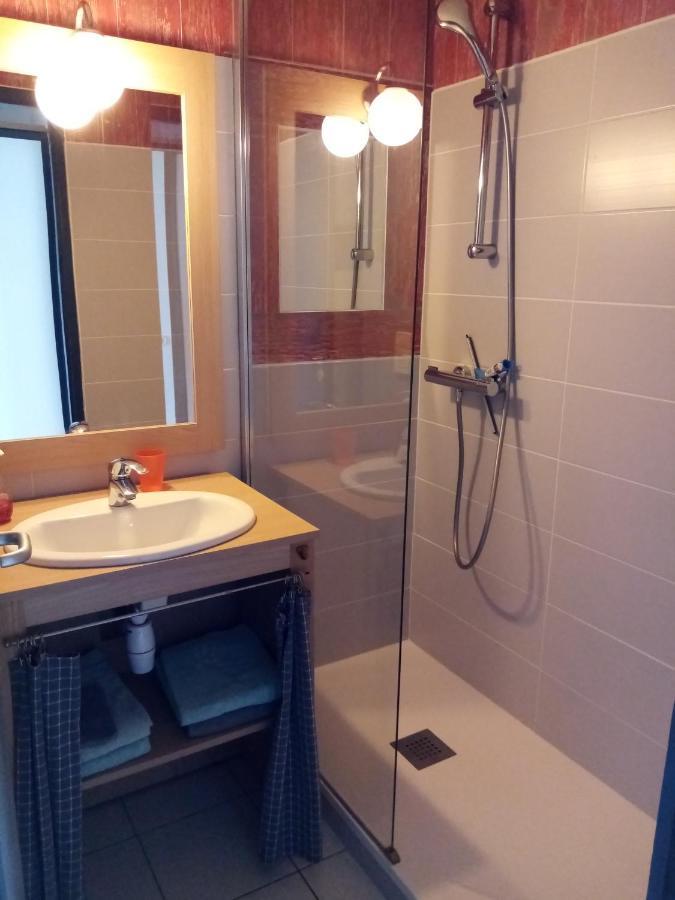 Appartement Vue Sur Mer Talmont-Saint-Hilaire Esterno foto